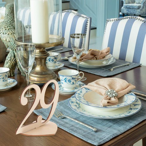 2025 Tabla De Asiento Digital Con Números For Mesa De Boda,