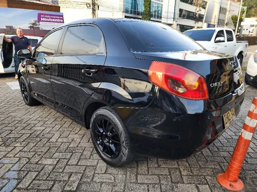 Chery Fulwin 1.5l 4 p