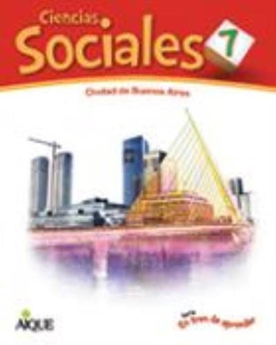 Sociales 7 Caba. En Tren De Aprender - 2013-equipo Editorial