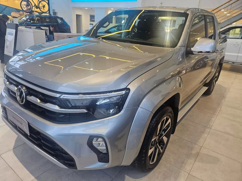 Volkswagen Amarok 3.0 Cd Tdi 258Cv V6 Extreme 4X4 At