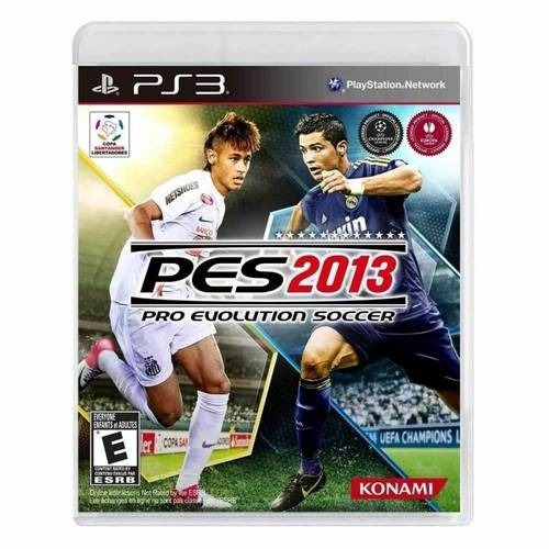 Pes 2013 * Ps3 * (Usado)