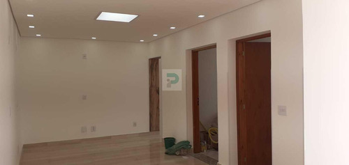 Imagem 10 de 13 de Salão Comercial Para Locação Em Mogi Das Cruzes, Centro, 1 Dormitório, 2 Banheiros - Sl0085_2-1398745