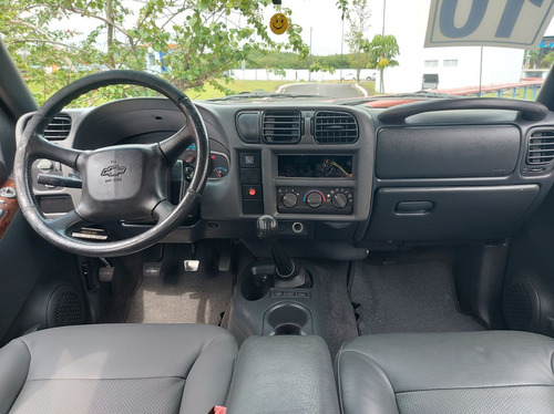 Chevrolet S-10 2.4 MPFI EXECUTIVE 4X2 CD 8V