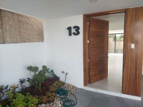 Casa  Nueva En Venta Lomas De Angelopolis