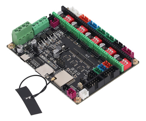 Placa Base De Impresora 3d Esp32 Wifi 240mhz Mcu 520kb Ram