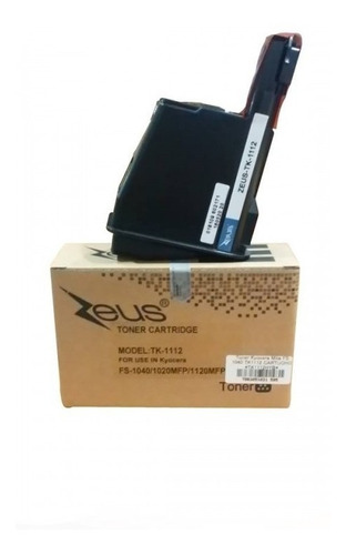 Toner Kyocera Mita Fs 1040 Tk1112 Zeus