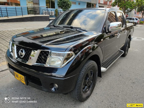 Nissan Navara 4x4