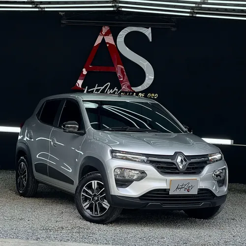 Renault Kwid 1.0 Intens