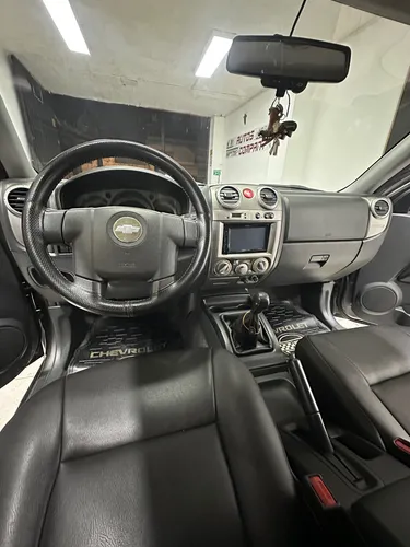 Chevrolet LUV D-MAX 3.0 Cabina Doble Ls Full 4X4 Mt