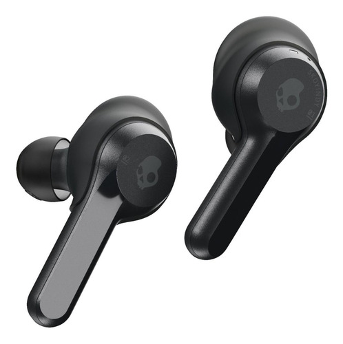 Imagen 1 de 3 de Audífonos in-ear inalámbricos Skullcandy Indy black