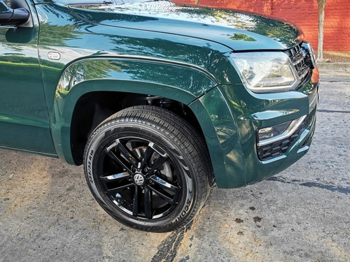 Volkswagen Amarok 2.0 Cd Tdi 180cv 4x4 Ultimate At 2016