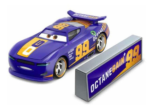 Cars 3 - Daniel Swervez Nascar - Original Mattel