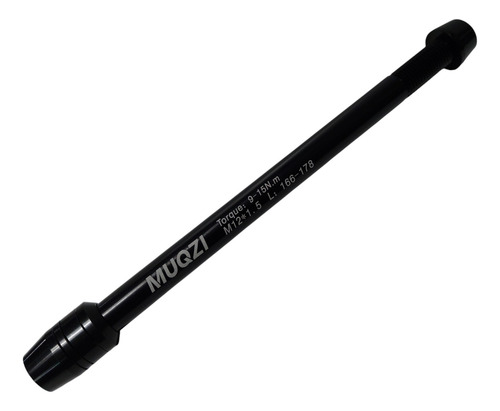 Eje Trasero Pasante Bicicleta 12x1.5mm Rodillo Entrenamiento