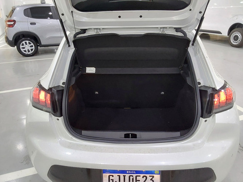 Peugeot 208 Griffe 1.6 (Flex) (Aut)