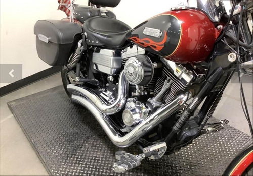 Imagen 6 de 15 de Harley Davidson Dyna Wide Glide 1584cc 2007