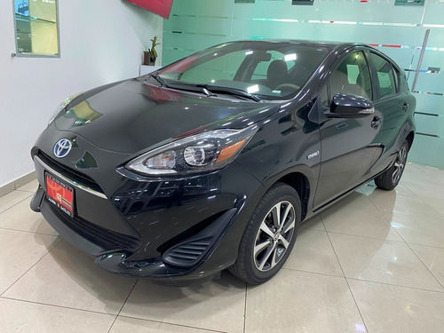 Toyota Prius C