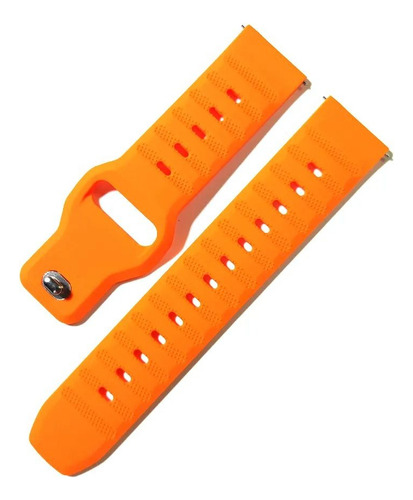 Correa Deportiva Silicona Para Smartwatch Foxbox Sport I29