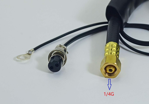 Antorcha Cortadora De Plasma Wsd-60p Pilot Arc Start Comp...
