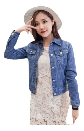 Nueva Ropa De Mezclilla De Color Caramelo De Primavera Y Oto