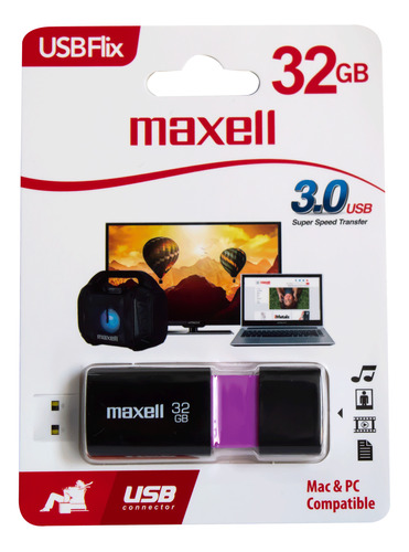 347633 - Memoria Maxell Usb 32 Gb 3.0