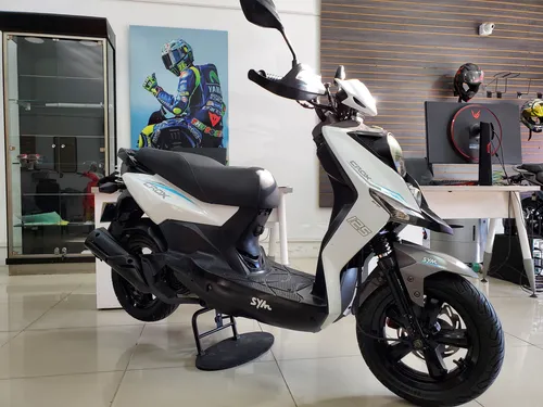 Sym Crox 125 2020