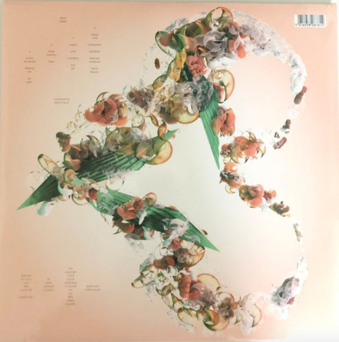 Björk Utopia Vinilo Nuevo 2 Lp