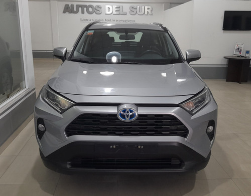 Imagen 8 de 20 de Toyota Rav4 Xle Hibrida 2.5l At 2019