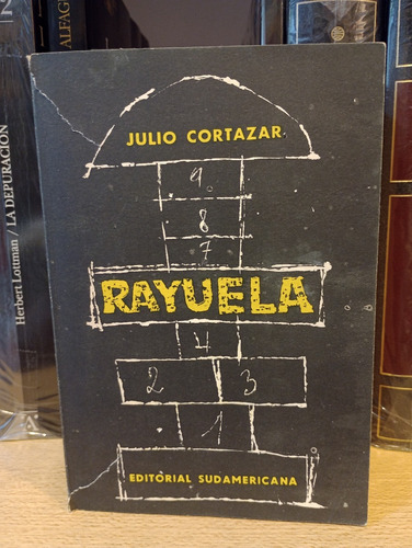 Rayuela - Julio Cortázar - Ed Sudamericana