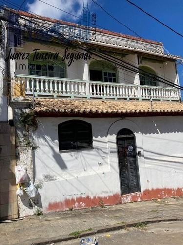 Imagem 3 de 30 de Casa Em Matatu De Brotas, Dois Pavimentos, Oportunidade Para Ponto Comercial Ou Residência! - 08069 - 69324976