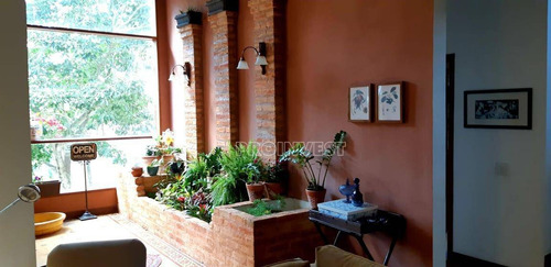 Casa Com 4 Dormitórios À Venda, 600 M² Por R$ 2.599.000,00 - Granja Viana - Cotia/sp - Ca5103