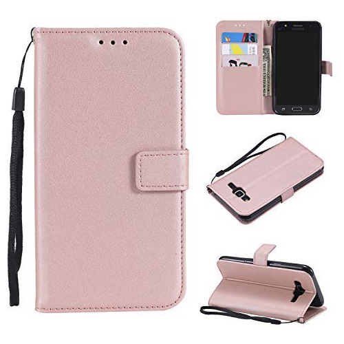 Funda Cartera Para Samsung Galaxy J3 V/j 3 2016/j36v/sky/exp