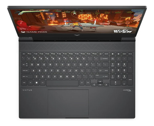 Notebook Para Jogos Hp Victus, Tela De 15,6 Fhd 144 Hz E Ryz