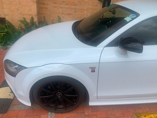 Audi Tt Spline Blanco, Único Dueño