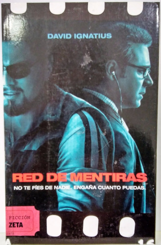 Red De Mentiras - David Ignatius