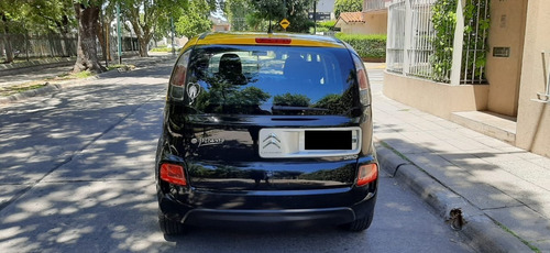Citroen C3 Picasso Con Licencia Titular