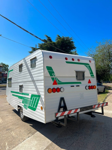 Casa Rodante Kaisen 480 Homologada Casilla Motorhome Mini