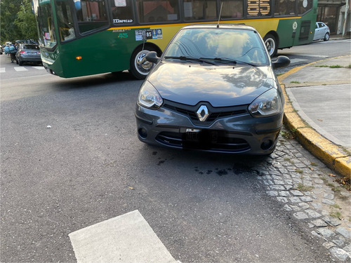 Renault Clio 1.2 Mio Confort Plus Abc 3P