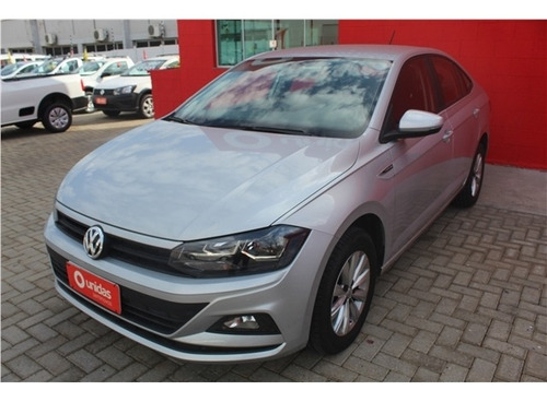 Volkswagen Virtus 1.0 200 Tsi Comfortline Automático
