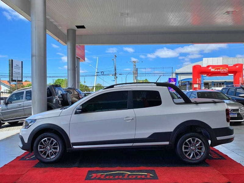 Volkswagen Saveiro Cross Cd 1.6 Msi Total Flex