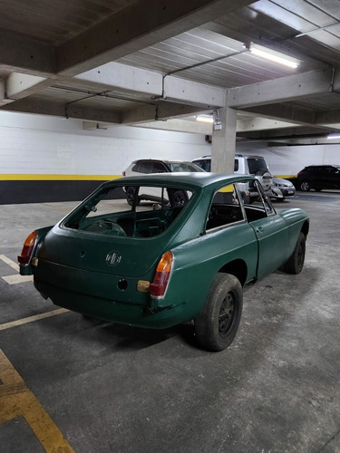 Mg B Gt V8