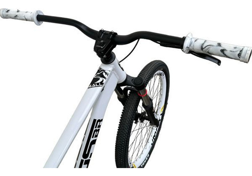 Bicicleta Gios 4all Aro 26 Single Speed Wheeling/grau