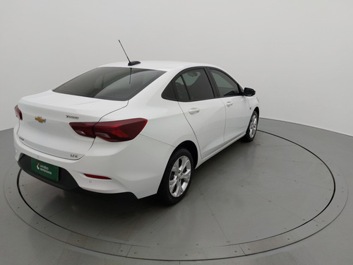 Chevrolet Onix 1.0 TURBO FLEX LTZ AUTOMÁTICO