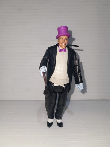 Batman Classic Tv Series The Penguin Sin Caja (Usado)