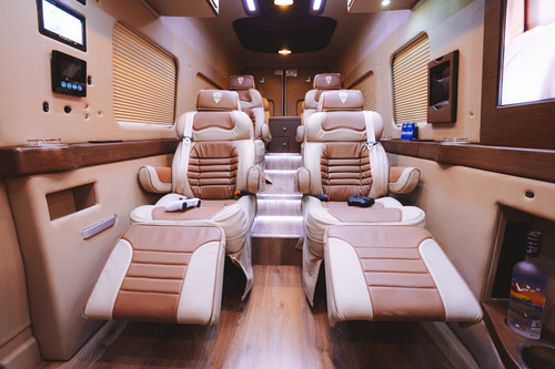 Mercedes-Benz Sprinter 517 XL