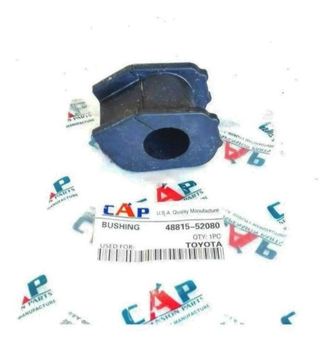 Goma Barra Estabilizadora Para Toyota Yaris (00/05) Cap