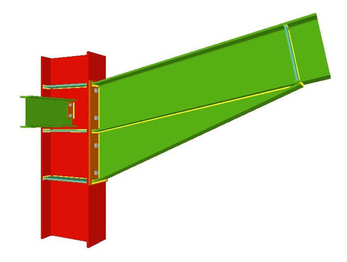 Estructuras Para Construccion Industrial, Habitacional Y Pue