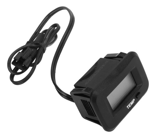 Medidor De Temperatura Do Motor 630v Com Display Digital À P