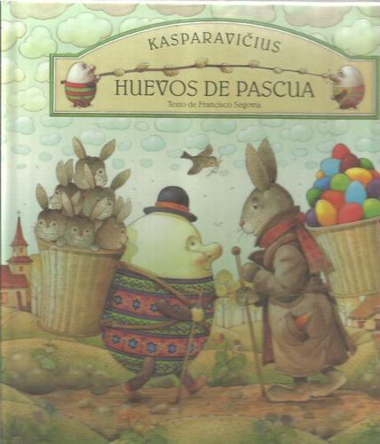 Huevos De Pascua Kasparavicius F Segovia