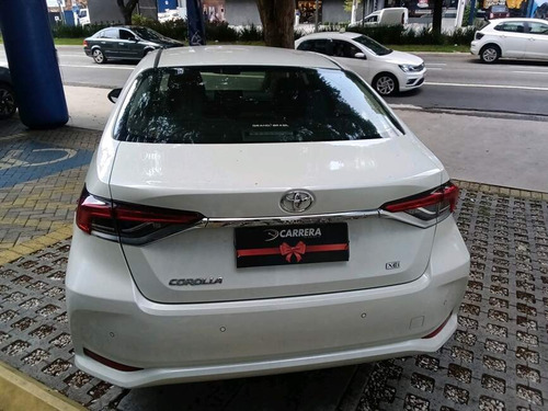 Toyota Corolla 2.0 VVT-IE FLEX XEI DIRECT SHIFT