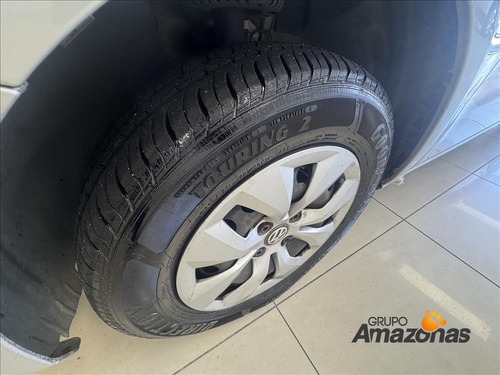 Volkswagen Voyage 1.0 MI TRENDLINE 8V FLEX 4P MANUAL